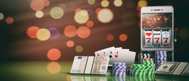 monyet app live-dealer table with blackjack game in play